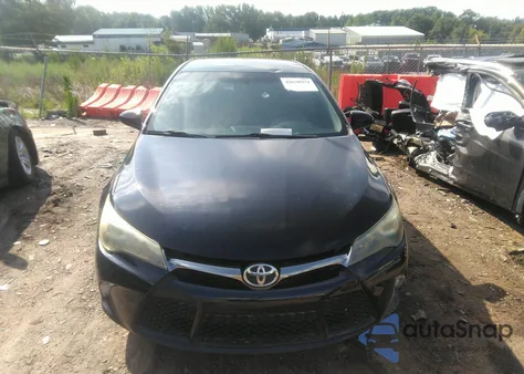 2015 Toyota Camry Se from USA, damaged, VIN 4T1BF1FK3FU003302